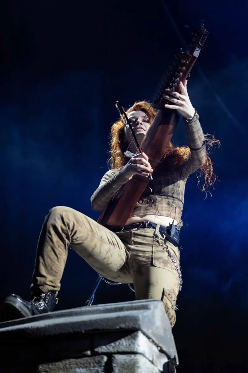 The Legendary Orchestra eröffneten Sabatons „The Legendary Tour“ am 25.11.2025 in der Frankfurter Festhalle mit epischer Stimmung und voller Energie. Fotos © by Boris Korpak | bokopictures The Legendary Orchestra eröffneten Sabatons „The Legendary Tour“ am 25.11.2025 in der Frankfurter Festhalle mit epischer Stimmung und voller Energie. Fotos © by Boris Korpak | bokopictures
