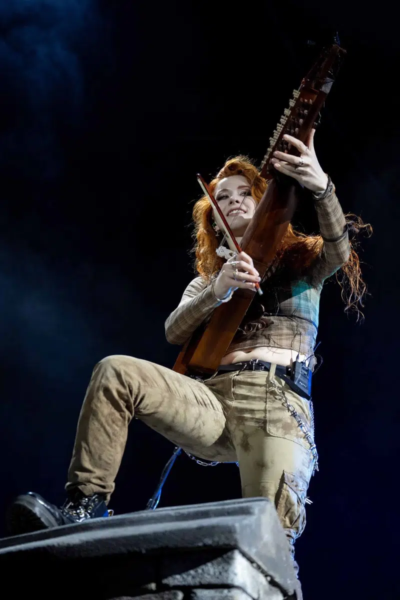 The Legendary Orchestra eröffneten Sabatons „The Legendary Tour“ am 25.11.2025 in der Frankfurter Festhalle mit epischer Stimmung und voller Energie. Fotos © by Boris Korpak | bokopictures The Legendary Orchestra eröffneten Sabatons „The Legendary Tour“ am 25.11.2025 in der Frankfurter Festhalle mit epischer Stimmung und voller Energie. Fotos © by Boris Korpak | bokopictures