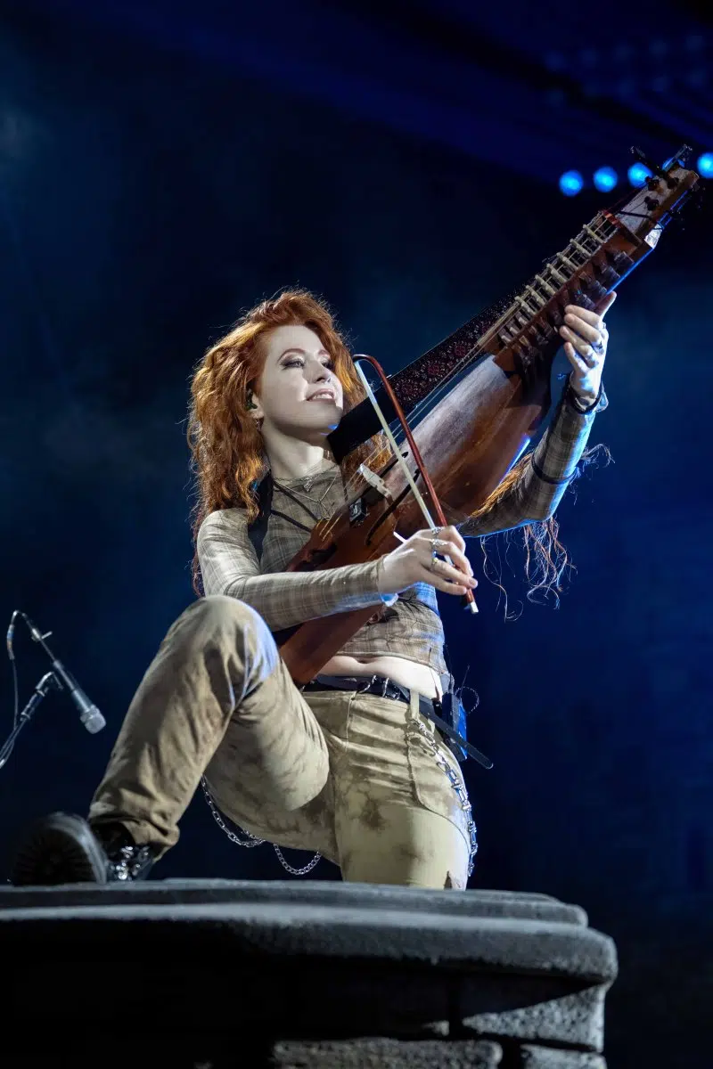 The Legendary Orchestra eröffneten Sabatons „The Legendary Tour“ am 25.11.2025 in der Frankfurter Festhalle mit epischer Stimmung und voller Energie. Fotos © by Boris Korpak | bokopictures The Legendary Orchestra eröffneten Sabatons „The Legendary Tour“ am 25.11.2025 in der Frankfurter Festhalle mit epischer Stimmung und voller Energie. Fotos © by Boris Korpak | bokopictures