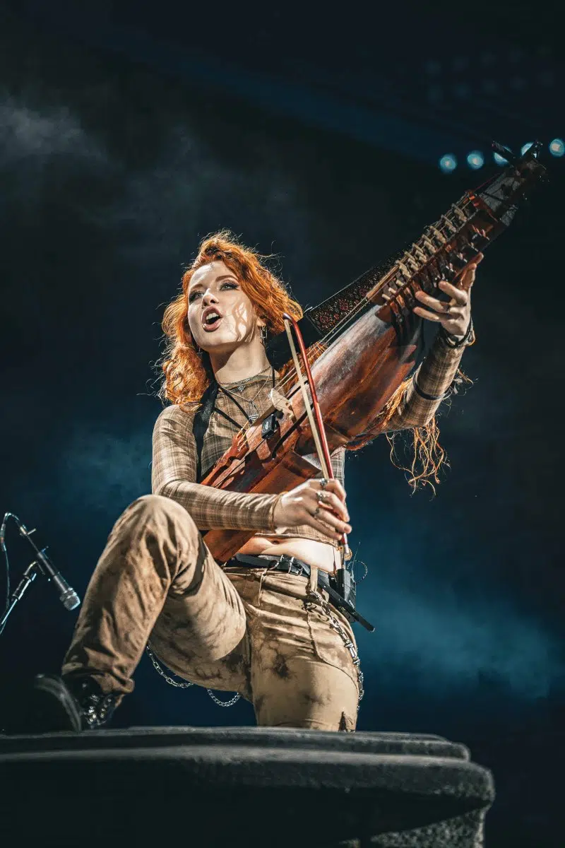 The Legendary Orchestra eröffneten Sabatons „The Legendary Tour“ am 25.11.2025 in der Frankfurter Festhalle mit epischer Stimmung und voller Energie. Fotos © by Boris Korpak | bokopictures The Legendary Orchestra eröffneten Sabatons „The Legendary Tour“ am 25.11.2025 in der Frankfurter Festhalle mit epischer Stimmung und voller Energie. Fotos © by Boris Korpak | bokopictures