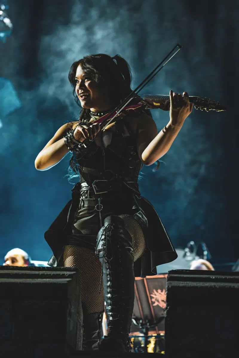 The Legendary Orchestra eröffneten Sabatons „The Legendary Tour“ am 25.11.2025 in der Frankfurter Festhalle mit epischer Stimmung und voller Energie. Fotos © by Boris Korpak | bokopictures The Legendary Orchestra eröffneten Sabatons „The Legendary Tour“ am 25.11.2025 in der Frankfurter Festhalle mit epischer Stimmung und voller Energie. Fotos © by Boris Korpak | bokopictures