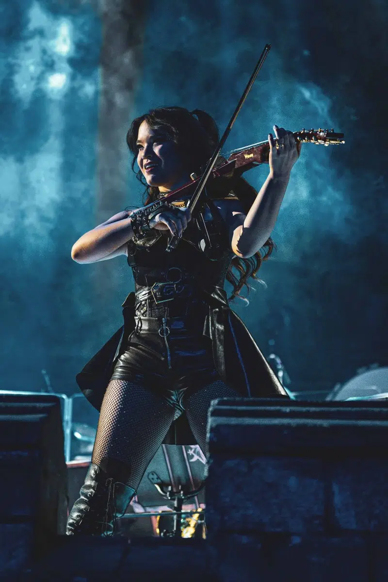 The Legendary Orchestra eröffneten Sabatons „The Legendary Tour“ am 25.11.2025 in der Frankfurter Festhalle mit epischer Stimmung und voller Energie. Fotos © by Boris Korpak | bokopictures The Legendary Orchestra eröffneten Sabatons „The Legendary Tour“ am 25.11.2025 in der Frankfurter Festhalle mit epischer Stimmung und voller Energie. Fotos © by Boris Korpak | bokopictures