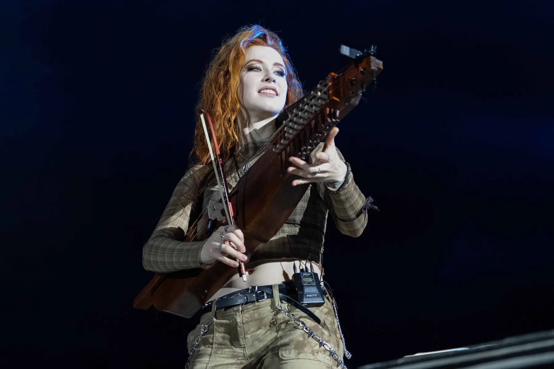 The Legendary Orchestra eröffneten Sabatons „The Legendary Tour“ am 25.11.2025 in der Frankfurter Festhalle mit epischer Stimmung und voller Energie. Fotos © by Boris Korpak | bokopictures The Legendary Orchestra eröffneten Sabatons „The Legendary Tour“ am 25.11.2025 in der Frankfurter Festhalle mit epischer Stimmung und voller Energie. Fotos © by Boris Korpak | bokopictures