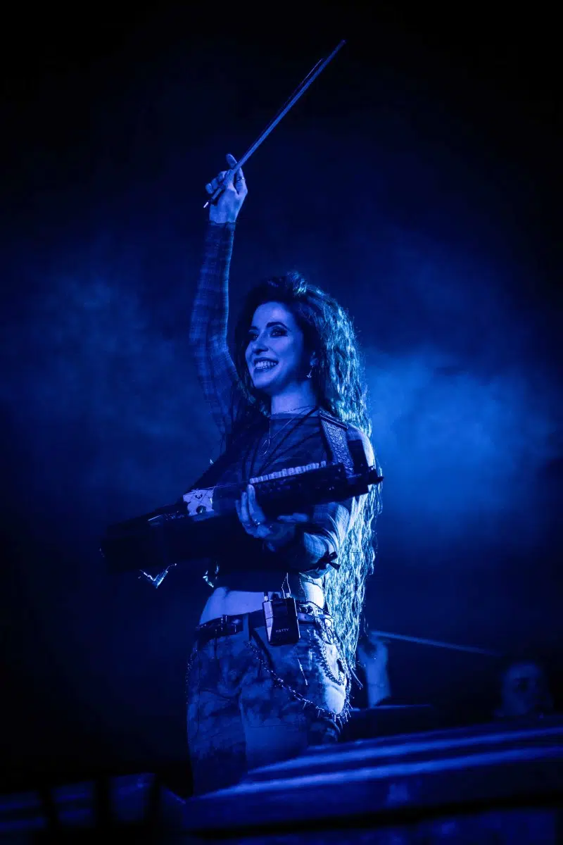 The Legendary Orchestra eröffneten Sabatons „The Legendary Tour“ am 25.11.2025 in der Frankfurter Festhalle mit epischer Stimmung und voller Energie. Fotos © by Boris Korpak | bokopictures The Legendary Orchestra eröffneten Sabatons „The Legendary Tour“ am 25.11.2025 in der Frankfurter Festhalle mit epischer Stimmung und voller Energie. Fotos © by Boris Korpak | bokopictures