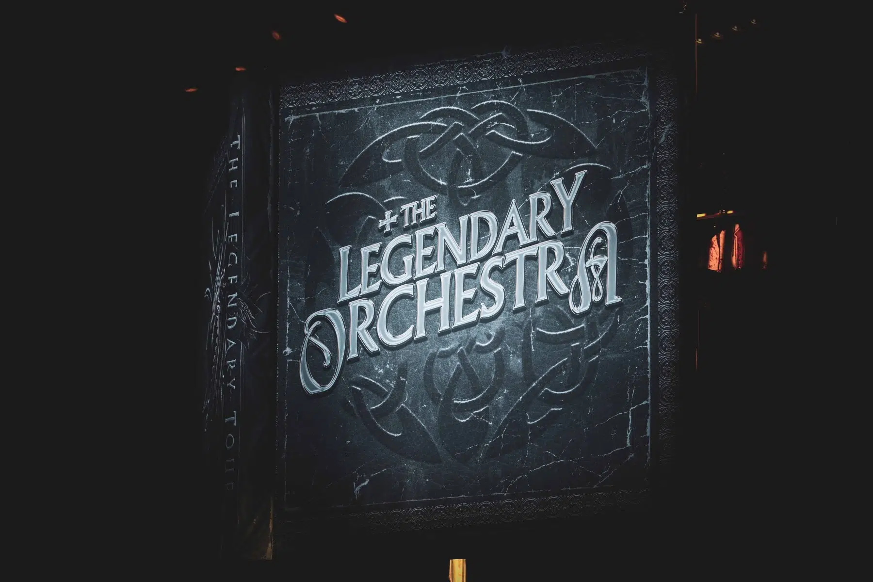 The Legendary Orchestra eröffneten Sabatons „The Legendary Tour“ am 25.11.2025 in der Frankfurter Festhalle mit epischer Stimmung und voller Energie. Fotos © by Boris Korpak | bokopictures The Legendary Orchestra eröffneten Sabatons „The Legendary Tour“ am 25.11.2025 in der Frankfurter Festhalle mit epischer Stimmung und voller Energie. Fotos © by Boris Korpak | bokopictures