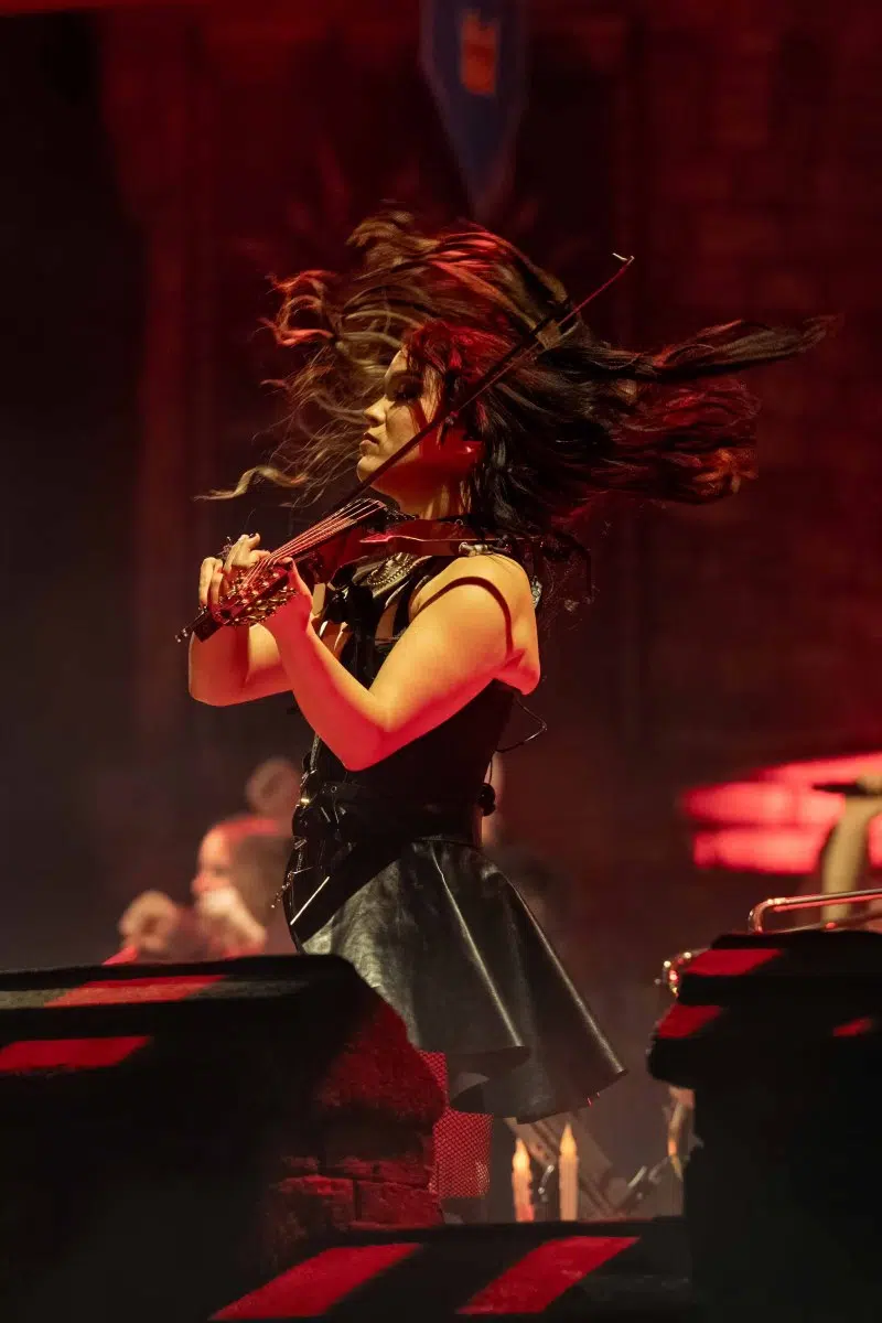 The Legendary Orchestra eröffneten Sabatons „The Legendary Tour“ am 25.11.2025 in der Frankfurter Festhalle mit epischer Stimmung und voller Energie. Fotos © by Boris Korpak | bokopictures The Legendary Orchestra eröffneten Sabatons „The Legendary Tour“ am 25.11.2025 in der Frankfurter Festhalle mit epischer Stimmung und voller Energie. Fotos © by Boris Korpak | bokopictures