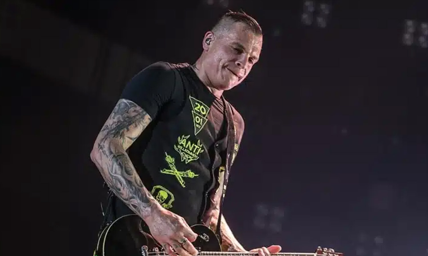 Frei.Wild live in der Festhalle Frankfurt bei der „Rivalen und Rebellen“-Tour mit Support von Artefuckt und Goitzsche Front