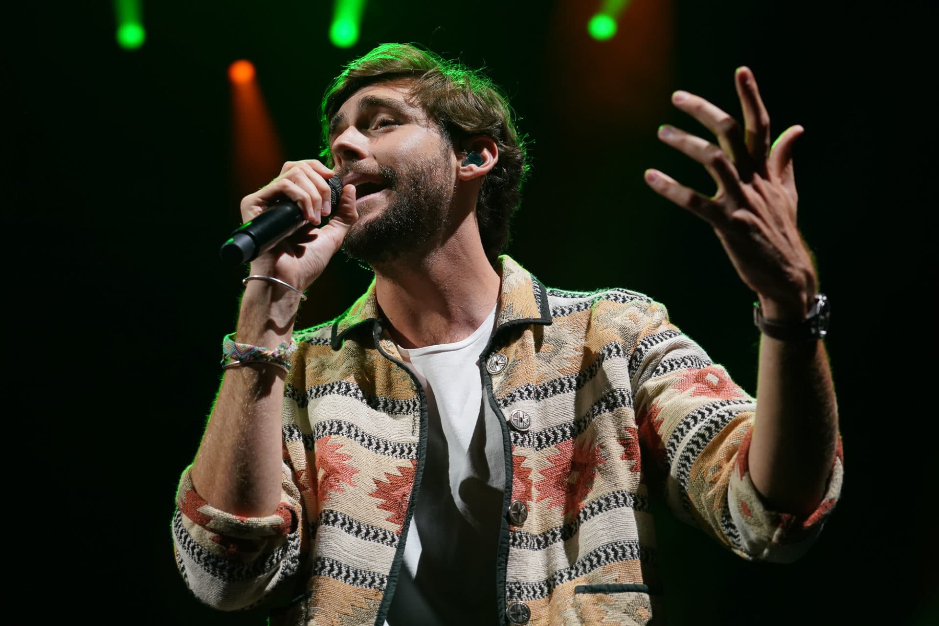 alvaro soler tours