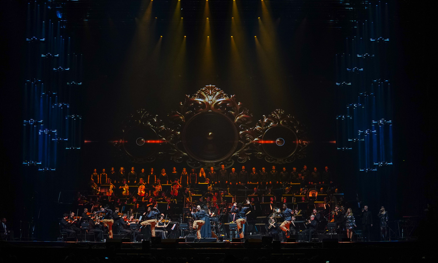 Night of the Proms 2019 live in der SAP Arena Mannheim