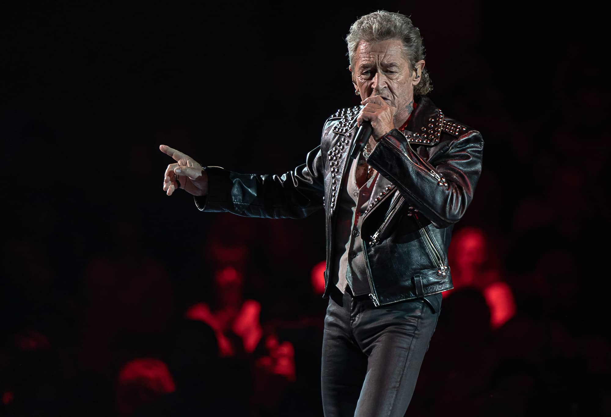 Peter Maffay auf Jubiläumstour in Frankfurt CityGuide