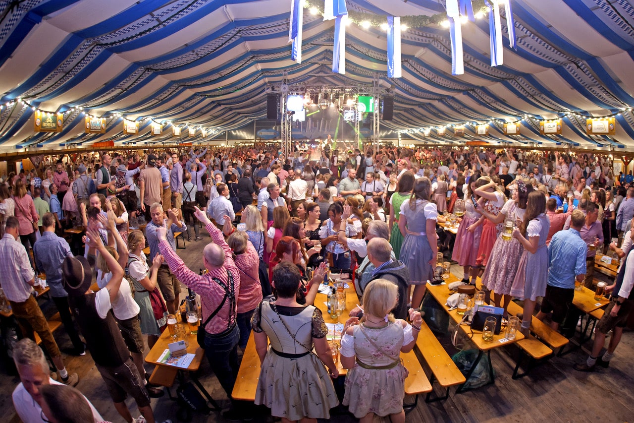 Oktoberfest Mannheim Danke an ein tolles Publikum! CityGuide