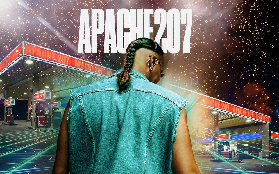 Apache 207 Arena Tour 2024 CityGuide