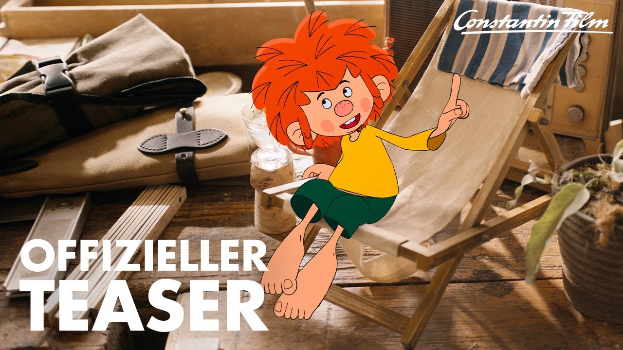 Pumuckl ist wieder da! NEUE GESCHICHTEN CityGuide