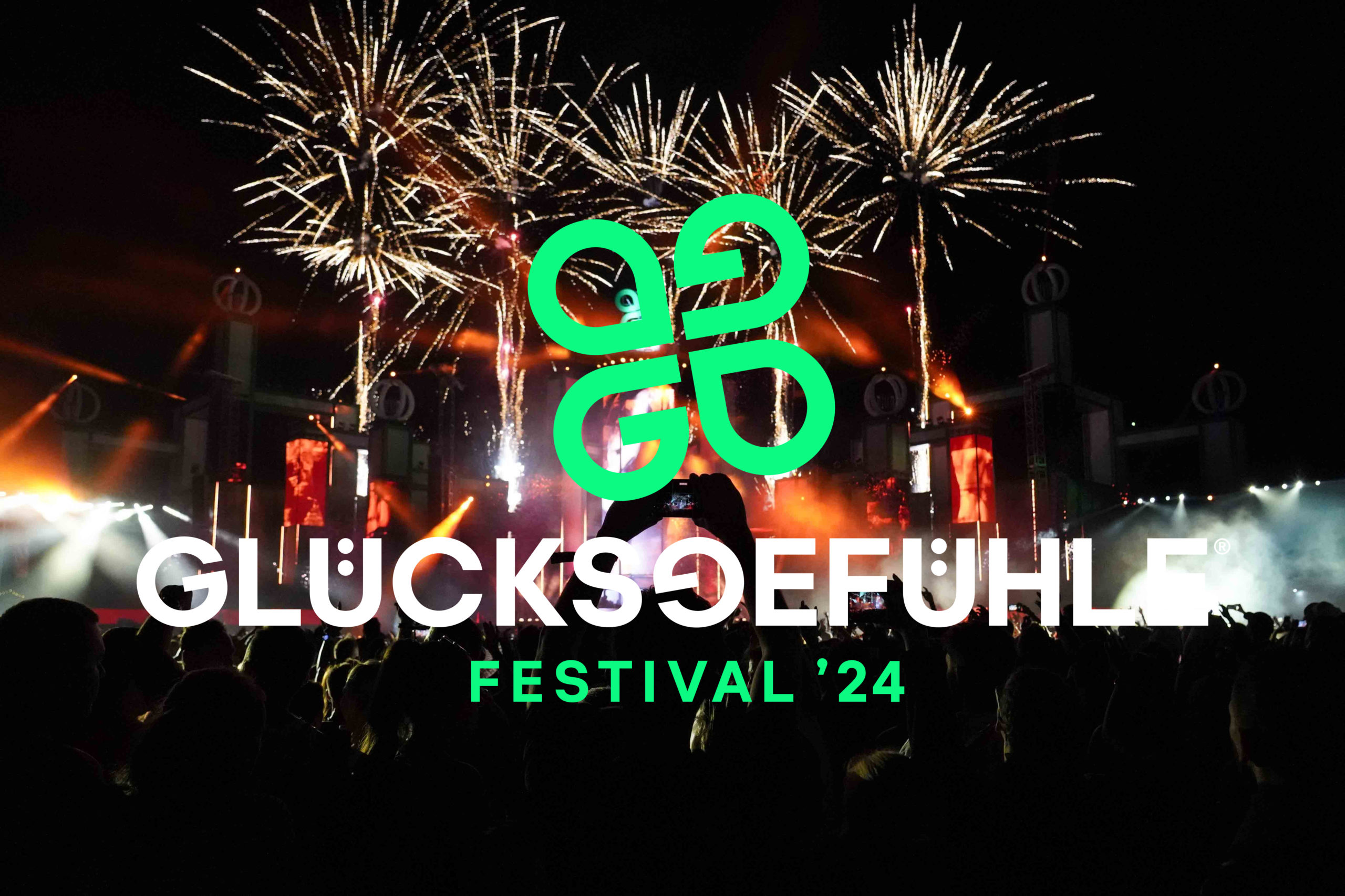 GLÜCKSGEFÜHLE Festival 2024 auf dem Hockenheimring CityGuide