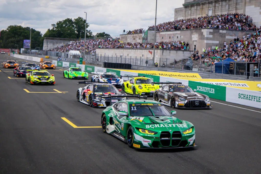 Ab sofort erhältlich DTMTickets für den Norisring CityGuide