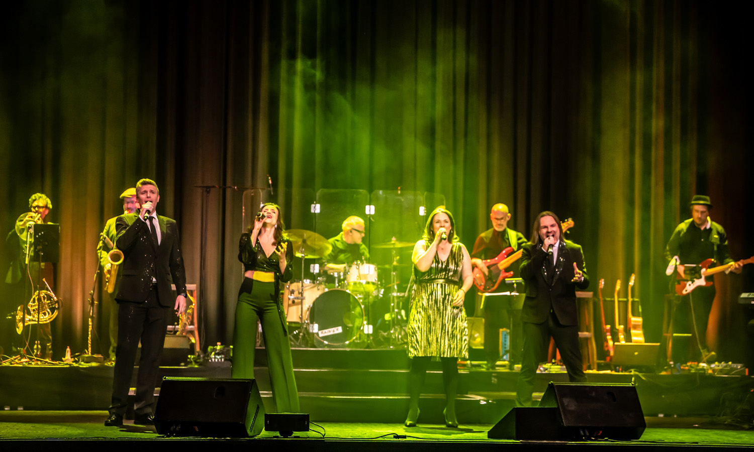 „Movie meets Musical“ im Capitol Mannheim mit beeindruckenden Musicalstimmen und stimmungsvoller Bühnenatmosphäre