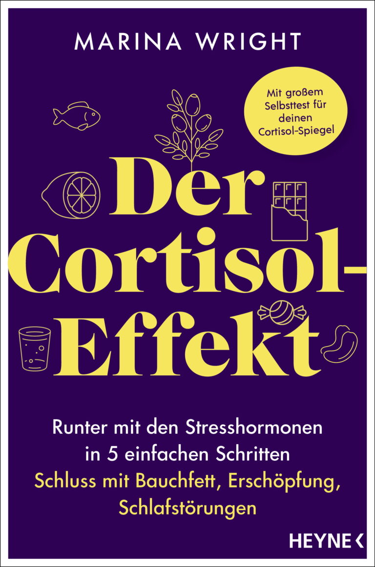 Marina Wright – Der Cortisol-Effekt