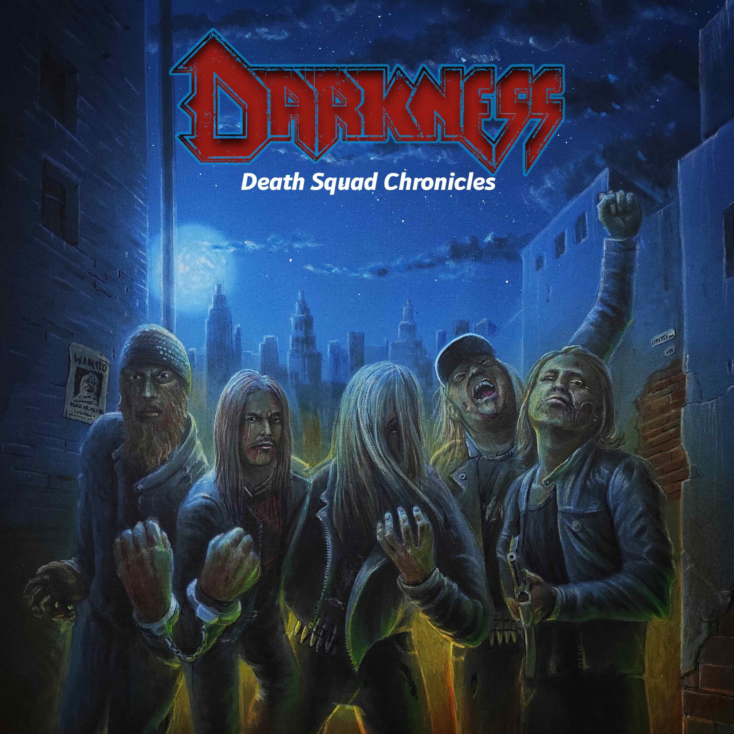 DARKNESS - The Death Squad Chronicles - CityGuide