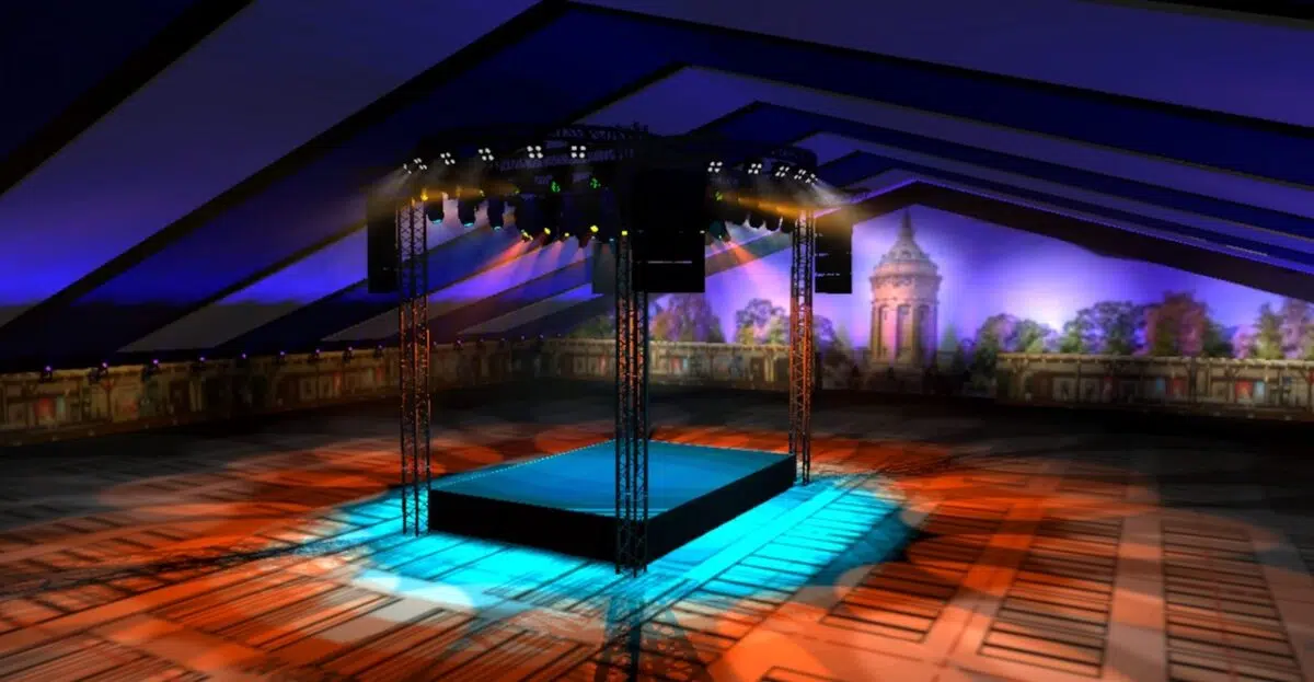 Mannheimer Oktoberfest 2025