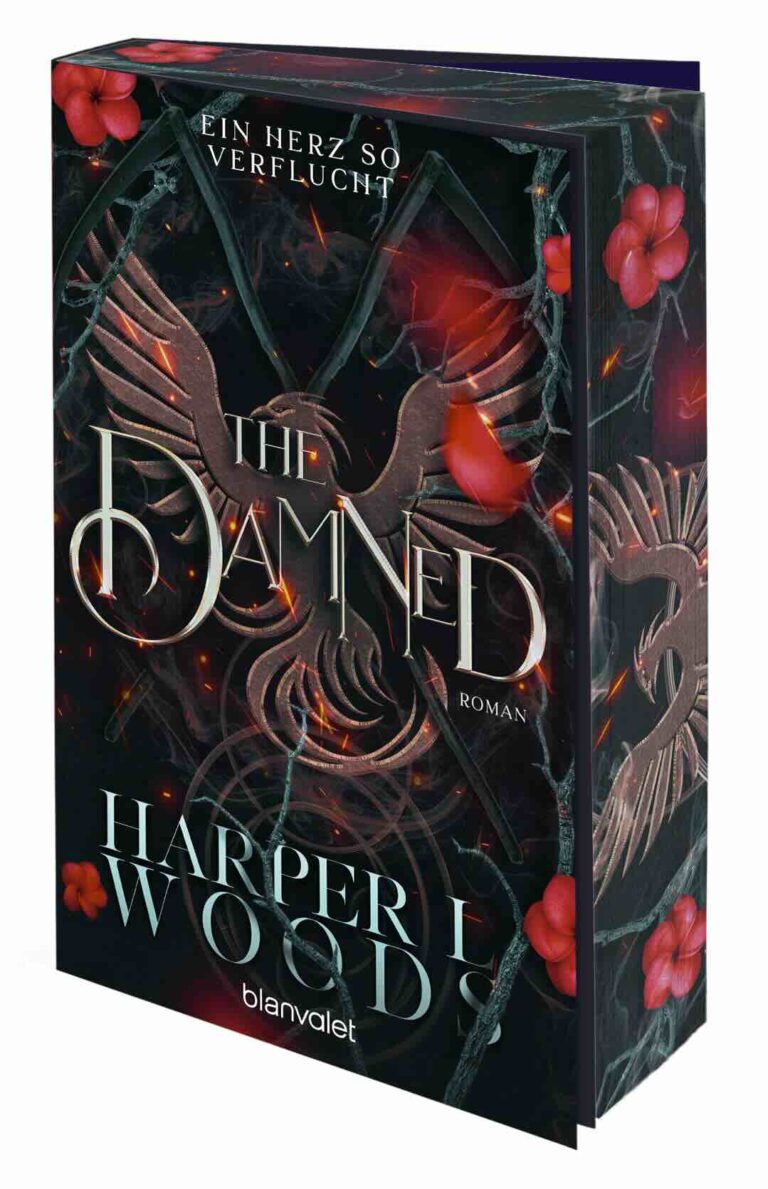 Harper L. Woods – The Damned – Ein Herz so verflucht