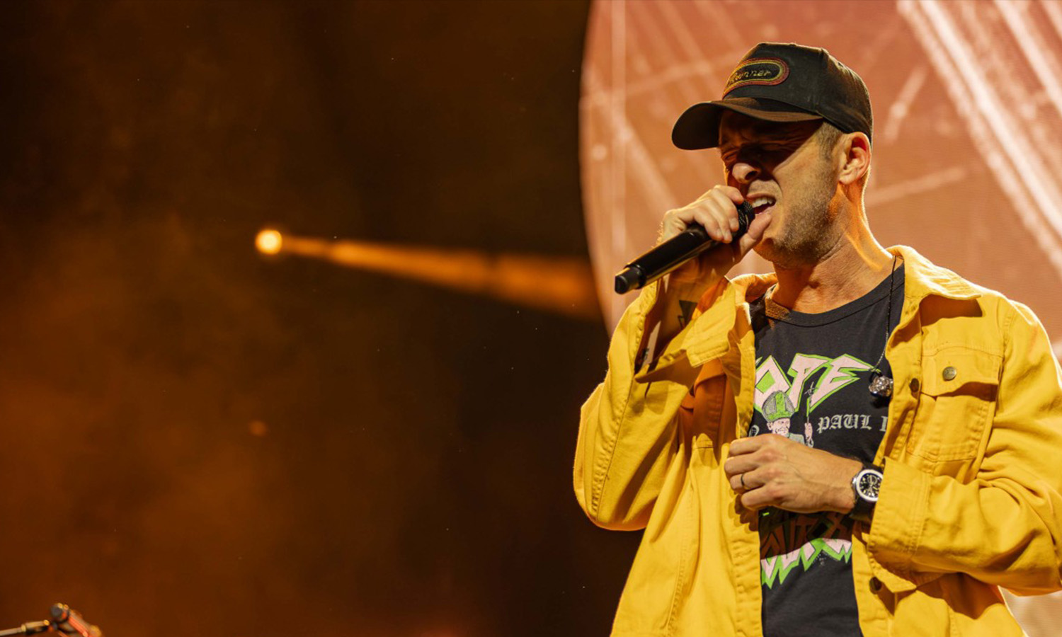OneRepublic live in der Festhalle Frankfurt mit emotionaler Bühnenperformance, großen Hits und begeistertem Publikum