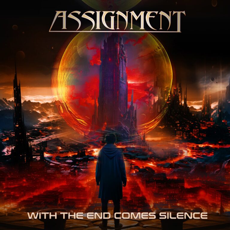 ASSIGNMENT – With The End Comes Silence
