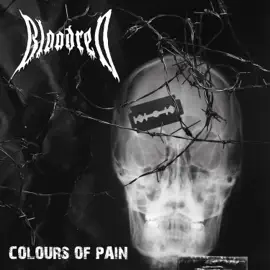 BLOODRED kündigen neues Album “Colours Of Pain” an