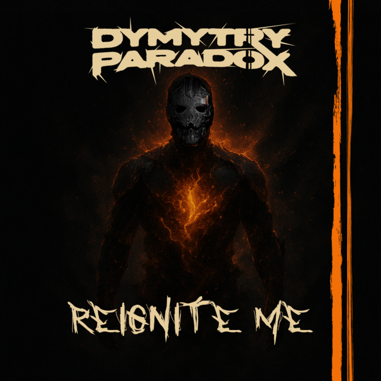DYMYTRY PARADOX – veröffentlichen neue Single „Reignite Me“
