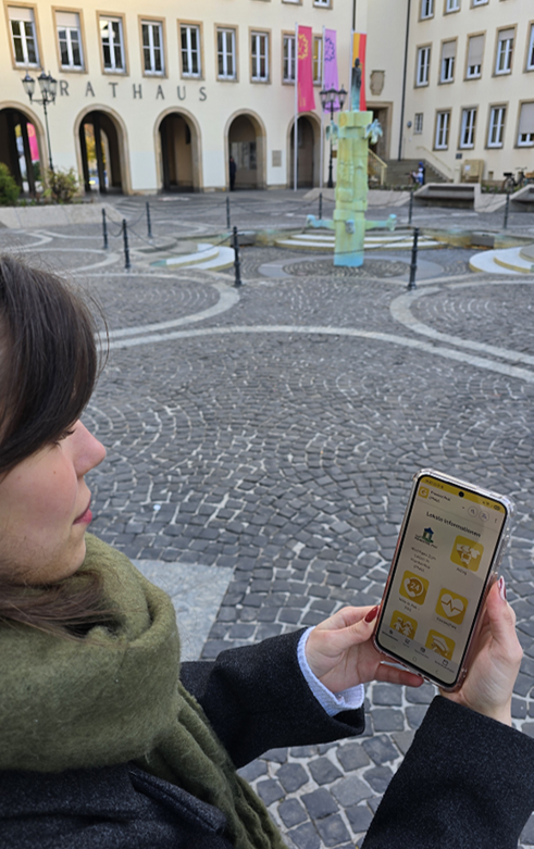 Neue Integreat-App in Frankenthal gestartet: Mehrsprachiger Wegweiser für Neuzugewanderte jetzt verfügbar