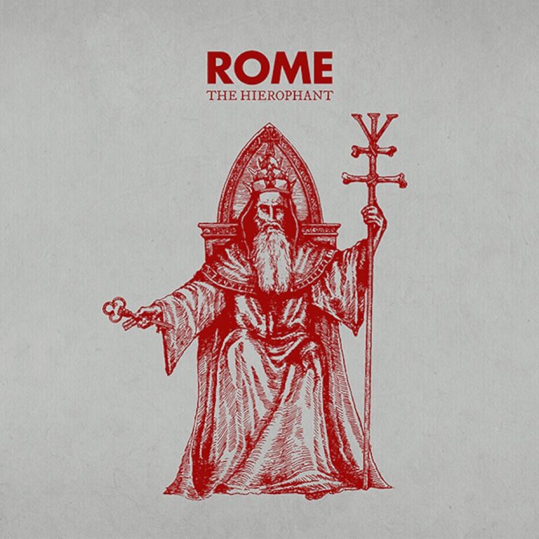 ROME – Tower & The Hierophant