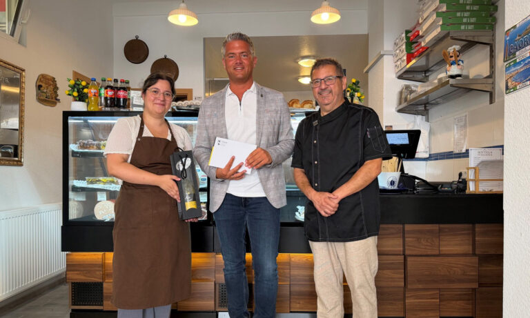 Italienischer Genuss „Bottega Italiana“ eröffnet