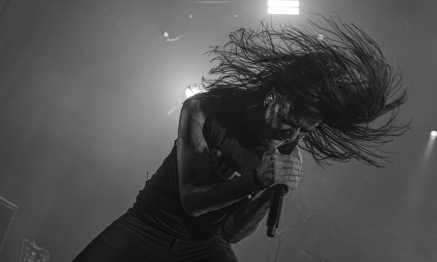 Heaven Shall Burn live bei der Heimat Over Europe Tour 2026 in der Batschkapp Frankfurt