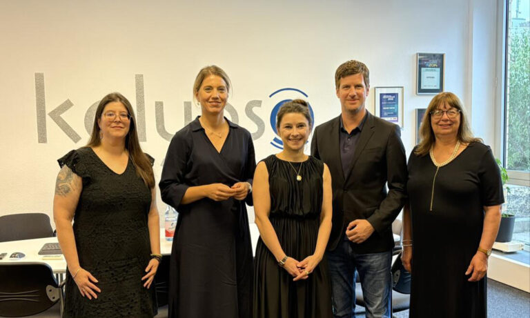 Besuch in der Zentrale der Kalypso Media Group mit Einblicken in die Arbeit des international tätigen Computerspielverlags
