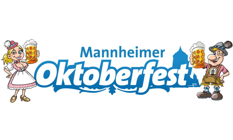 Festzelt des Mannheimer Oktoberfests 2026 mit neuer Partnerschaft zu Kurpfalzbräu in Mannheim-Neckarau