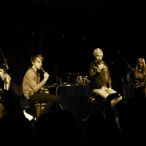 R5 mit Ross Lynch am 15. Februar 2014 live in der Alten Seilerei Mannheim