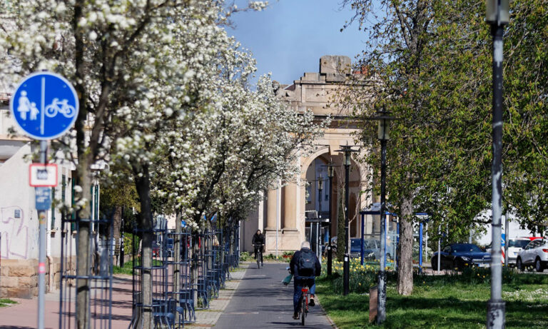Stadt Frankenthal entwickelt ein neues Radverkehrskonzept und lädt Bürgerinnen und Bürger zur Beteiligung über eine interaktive Karte ein