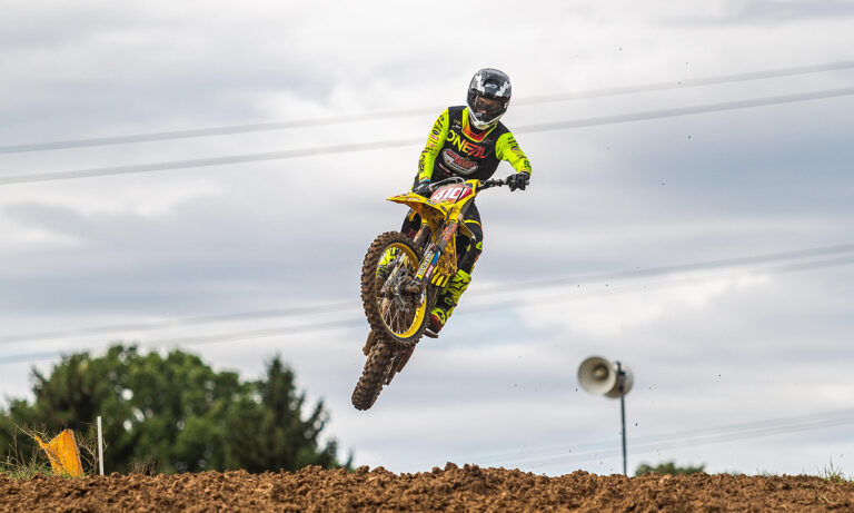 Thunecke und Hänel sichern sich vorzeitig ihre Meistertitel in der Deutschen Motocross-Meisterschaft 2026