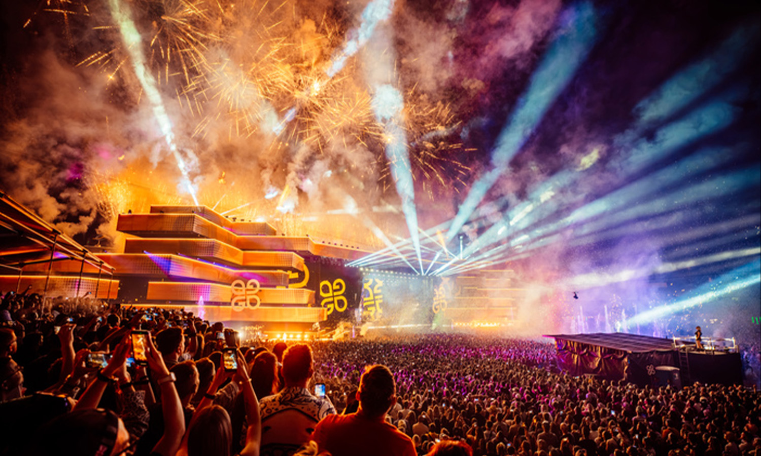 GLÜCKSGEFÜHLE Festival 2027 am Hockenheimring erreicht mit 50.000 verkauften Tickets in weniger als drei Stunden einen neuen Vorverkaufsrekord