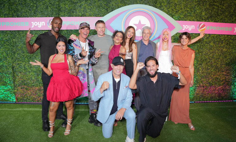 Axel Schulz, Nadja Benaissa und Gastronom Redo gehören zu den Bewohnern von Promi Big Brother 2026